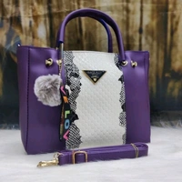 Gorgeous SLING BAG AND WALLET COMBO (Cash On Delivery) - Free Shipping, Send the choice item image to Whatsapp link given on Description
