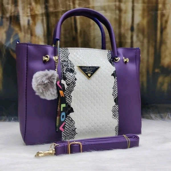 Gorgeous SLING BAG AND WALLET COMBO (Cash On Delivery) - Free Shipping, Send the choice item image to Whatsapp link given on Description