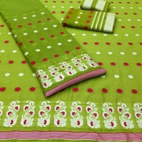 Asomiya Cotton Mekhela Chador (Cash On Delivery) - Send your choice image to Whatsapp link given on Description, Free Shipping