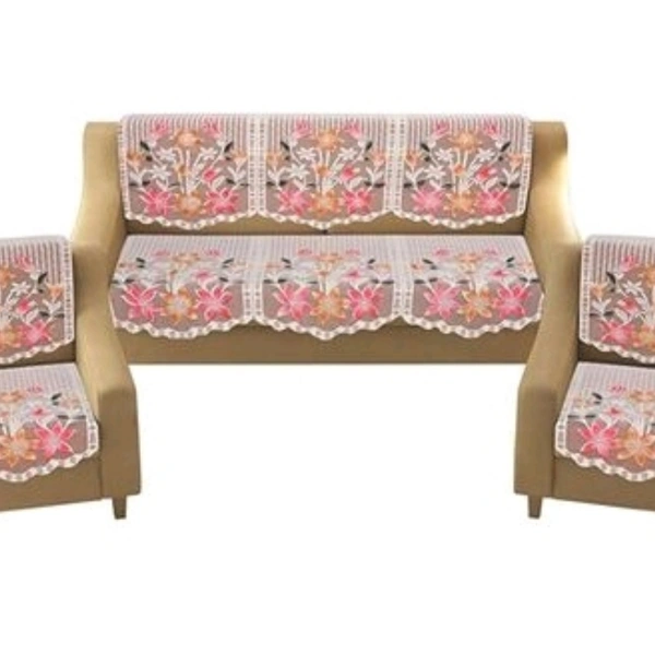 Sofa Cover Cotton (Cash On Delivery) - Send the image of your choice to whatsapp link on Description, Free Shipping