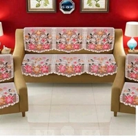 Sofa Cover Cotton (Cash On Delivery) - Send the image of your choice to whatsapp link on Description, Free Shipping