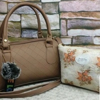 Gorgeous SLING BAG AND WALLET COMBO (Cash On Delivery) - Send your Choice Image to Whatsapp link on Description, Free Shipping