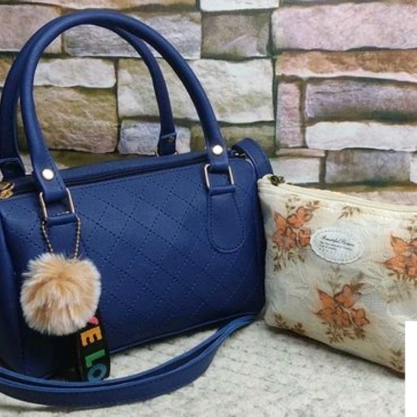 Gorgeous SLING BAG AND WALLET COMBO (Cash On Delivery) - Send your Choice Image to Whatsapp link on Description, Free Shipping