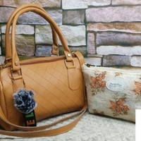 Gorgeous SLING BAG AND WALLET COMBO (Cash On Delivery) - Send your Choice Image to Whatsapp link on Description, Free Shipping