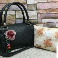 Gorgeous SLING BAG AND WALLET COMBO (Cash On Delivery) - Send your Choice Image to Whatsapp link on Description, Free Shipping
