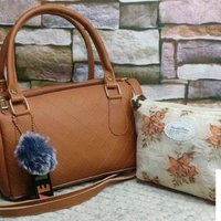 Gorgeous SLING BAG AND WALLET COMBO (Cash On Delivery) - Send your Choice Image to Whatsapp link on Description, Free Shipping