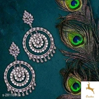 Earrings - Send Your Choice Image to Whatsapp Link on Description, Free Shipping