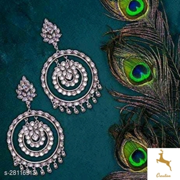 Earrings - Send Your Choice Image to Whatsapp Link on Description, Free Shipping