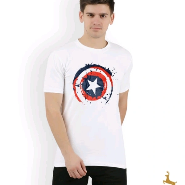 Sensational Mens Cotton T-shirt (Cash On Delivery) - Send the Choice image and size to whatsapp link on Description, Free Shipping