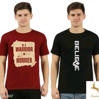 Sensational Mens Cotton T-shirt (Cash On Delivery) - Send the Choice Image and size to whatsapp link on Description , Shipping Free