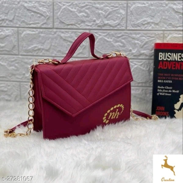 Gorgeous SLING BAG (Cash On Delivery) - Send the Choice Image to Whatsapp Link on Description, Free Shipping