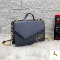 Gorgeous SLING BAG (Cash On Delivery) - Send the Choice Image to Whatsapp Link on Description, Free Shipping