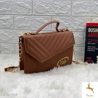 Gorgeous SLING BAG (Cash On Delivery) - Send the Choice Image to Whatsapp Link on Description, Free Shipping