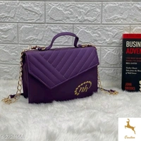 Gorgeous SLING BAG (Cash On Delivery) - Send the Choice Image to Whatsapp Link on Description, Free Shipping