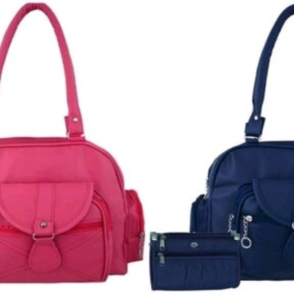 Gorgeous Classy Women  Handbags 2Set Combo (Cash On Delivery) - Send the choice image to whatsapp on description, Free Shipping
