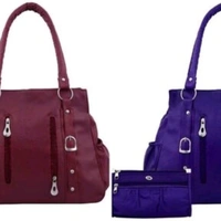 Gorgeous Classy Women  Handbags 2Set Combo (Cash On Delivery) - Send the choice image to whatsapp on description, Free Shipping