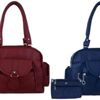 Gorgeous Classy Women  Handbags 2Set Combo (Cash On Delivery) - Send the choice image to whatsapp on description, Free Shipping