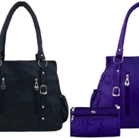 Gorgeous Classy Women  Handbags 2Set Combo (Cash On Delivery) - Send the choice image to whatsapp on description, Free Shipping