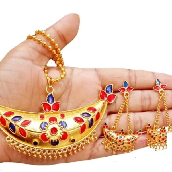 Jonbiri ( 4 different Set) ( Cash On Delivery) - Choose your choice image and send to whatsapp link on Description, Free Shipping