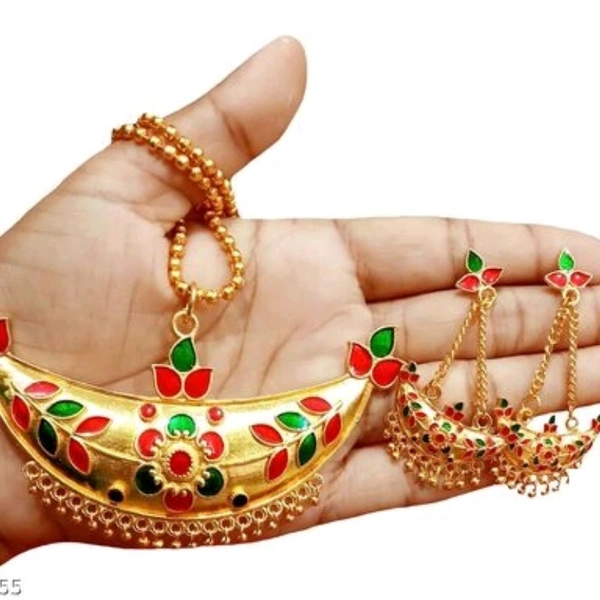 Jonbiri ( 4 different Set) ( Cash On Delivery) - Choose your choice image and send to whatsapp link on Description, Free Shipping