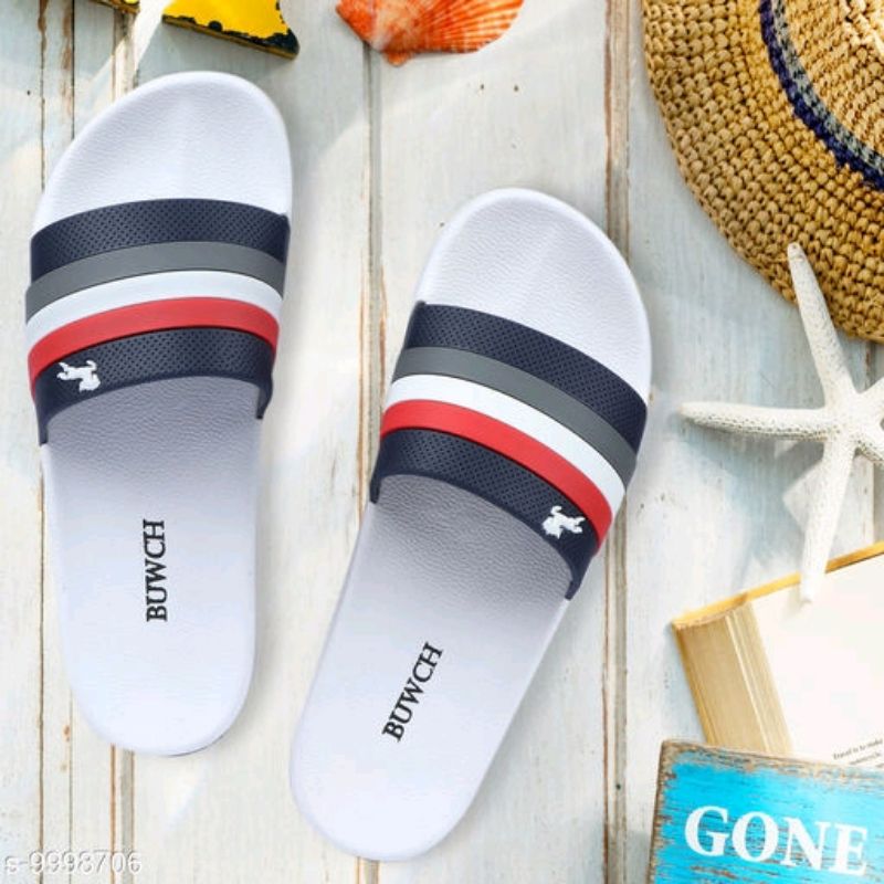 Guys best sale flip flops