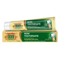 Apollo  Noni & Aloevera ToothPast - 150gm - 150gm