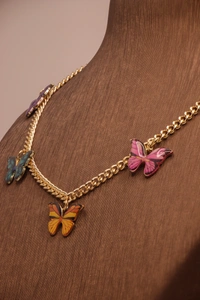 butterfly necklace-2 