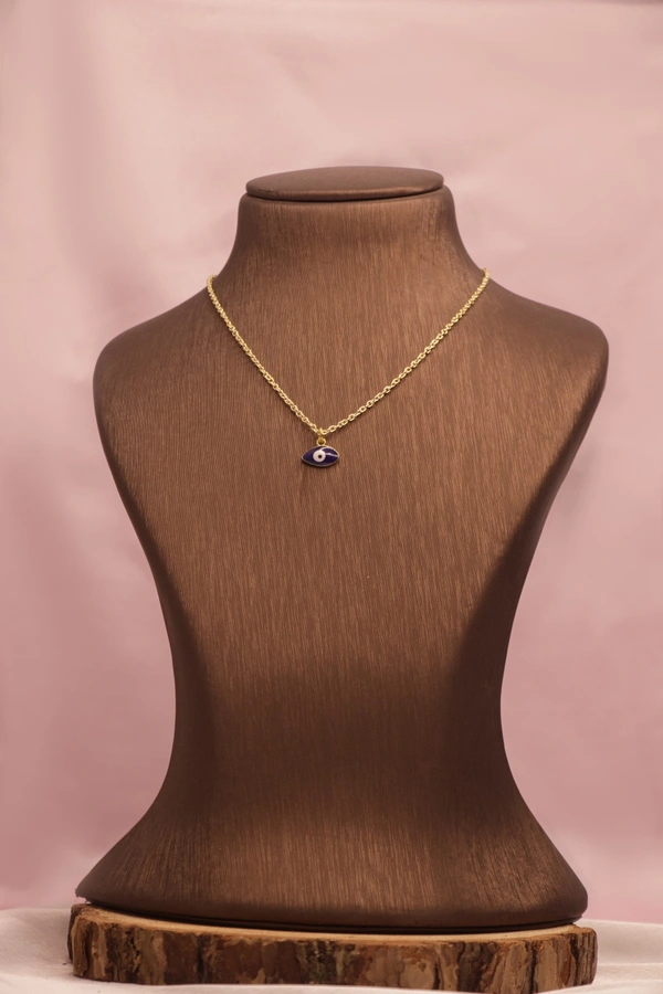 evil eye necklace 