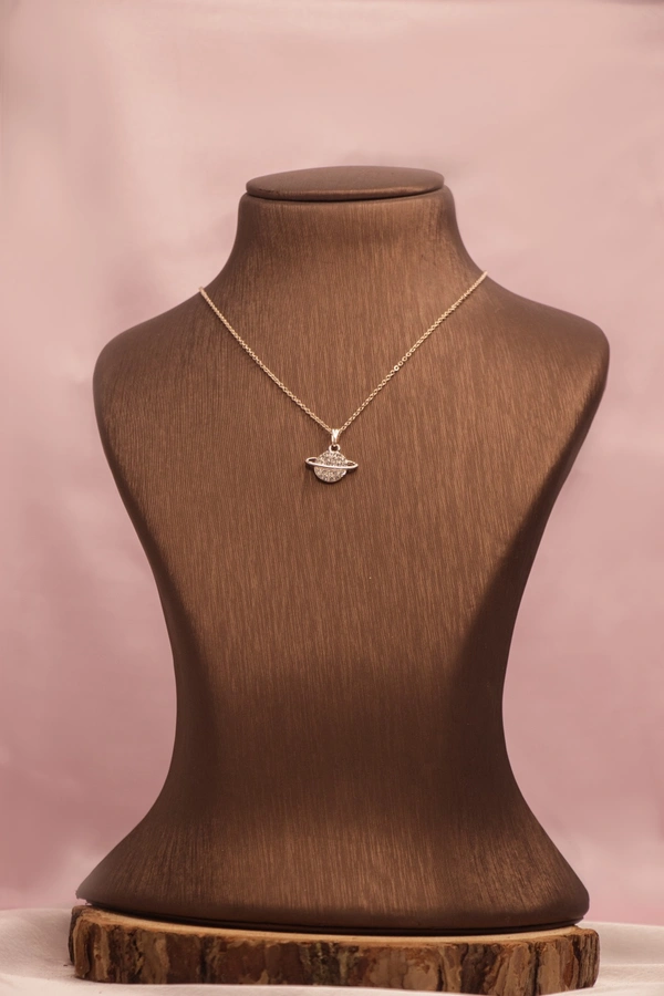 planet necklace -1 