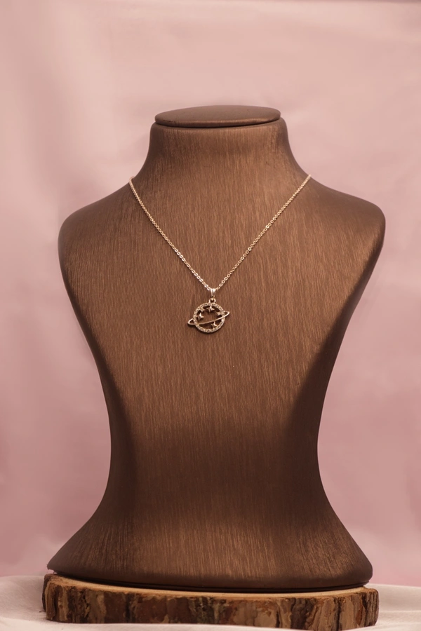 planet-2 necklace 