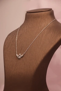 diamond wing necklace 
