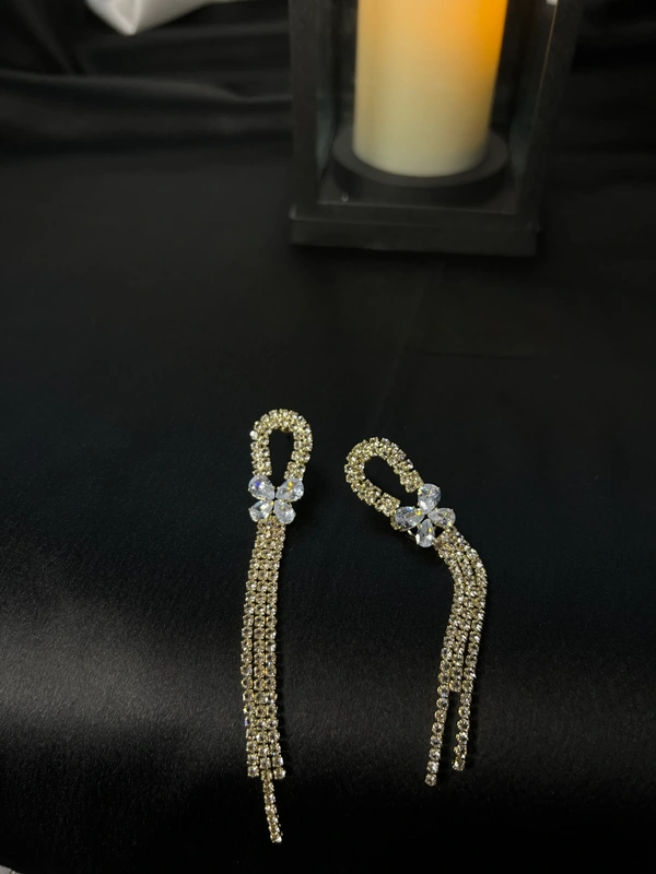 butterfly earring 
