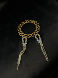 butterfly earring 