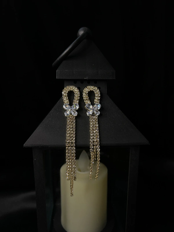 butterfly earring 