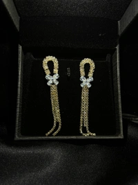butterfly earring 