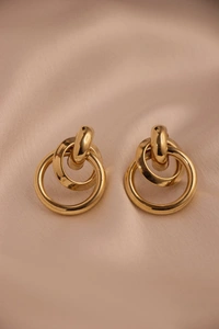 Hoop Earrings  - 1