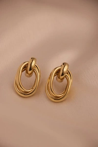 Hoop Earrings  - 1