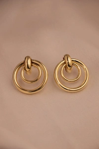Hoop Earrings  - 1