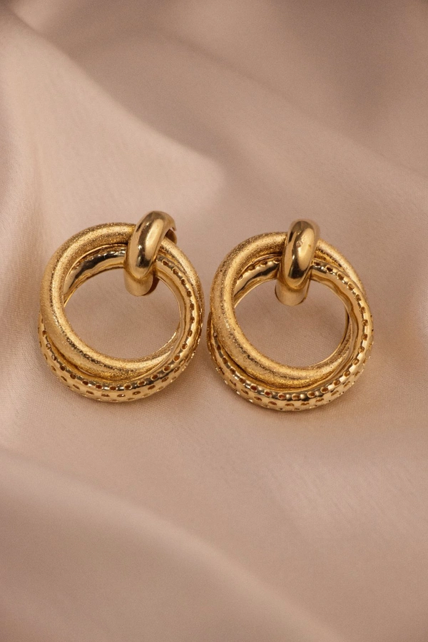 Hoop Earrings  - 3