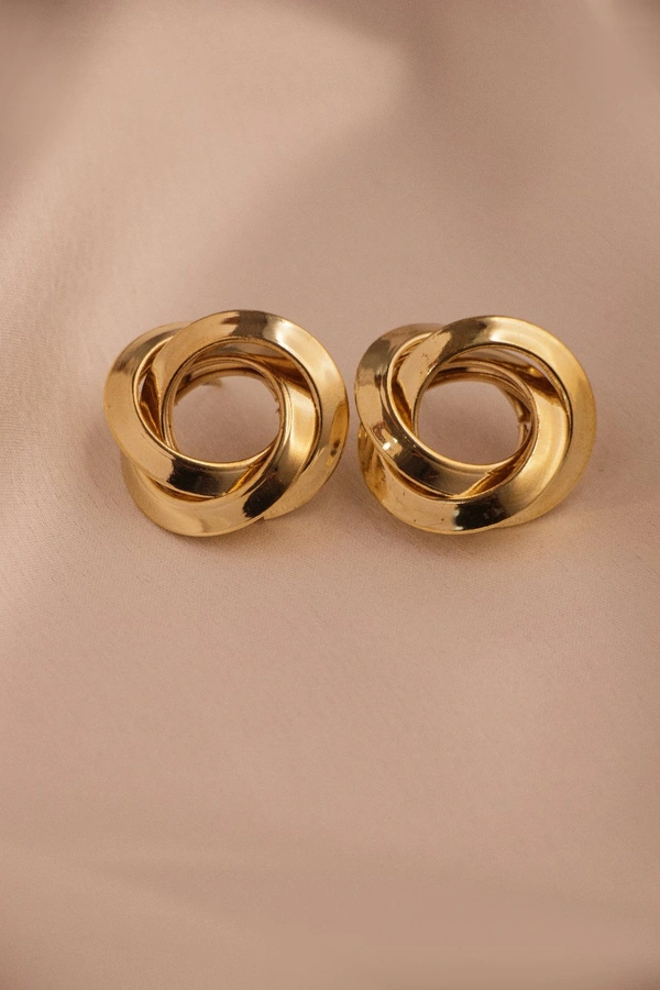 Hoop Earrings  - 6