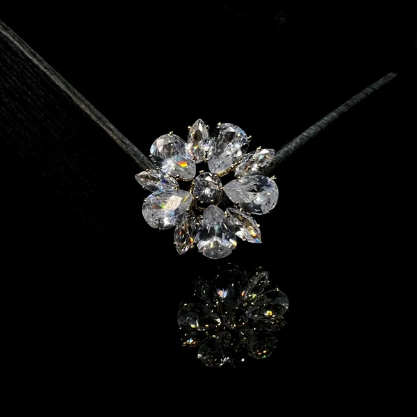 Classic Diamond Stud 