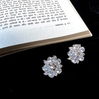 Classic Diamond Stud 