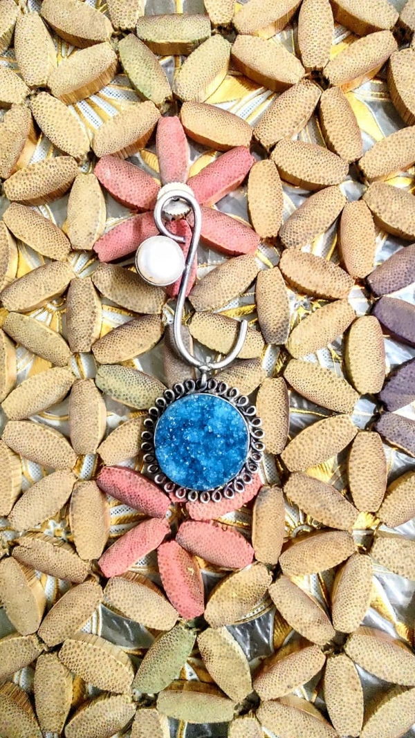 Indian oxidized Earring -6