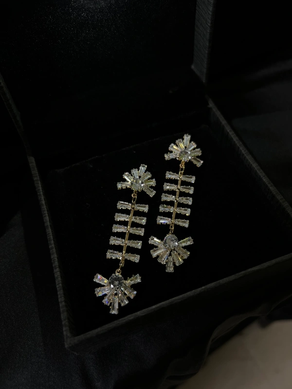 Party Wear Earring 