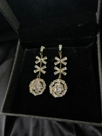 Party Wear Earring 