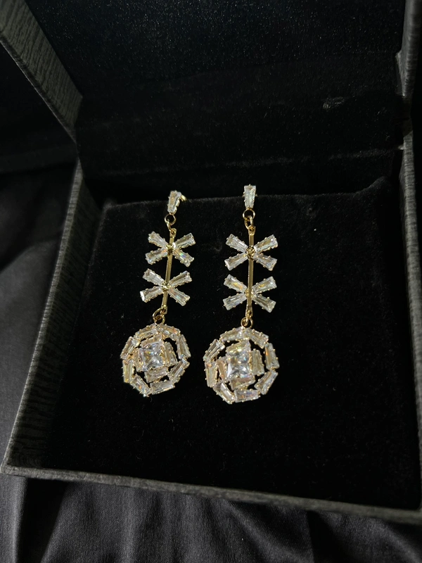 Party Wear Earring 