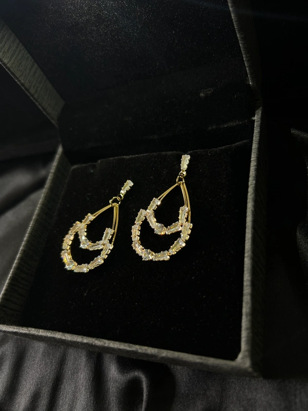 Party Wear Earring 