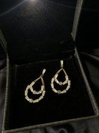 Party Wear Earring 