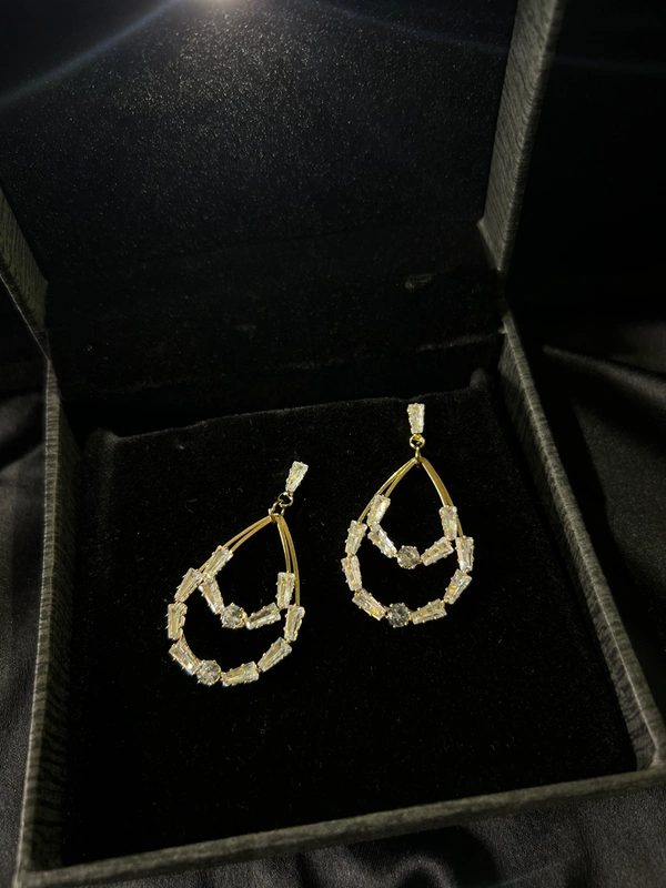Party Wear Earring 
