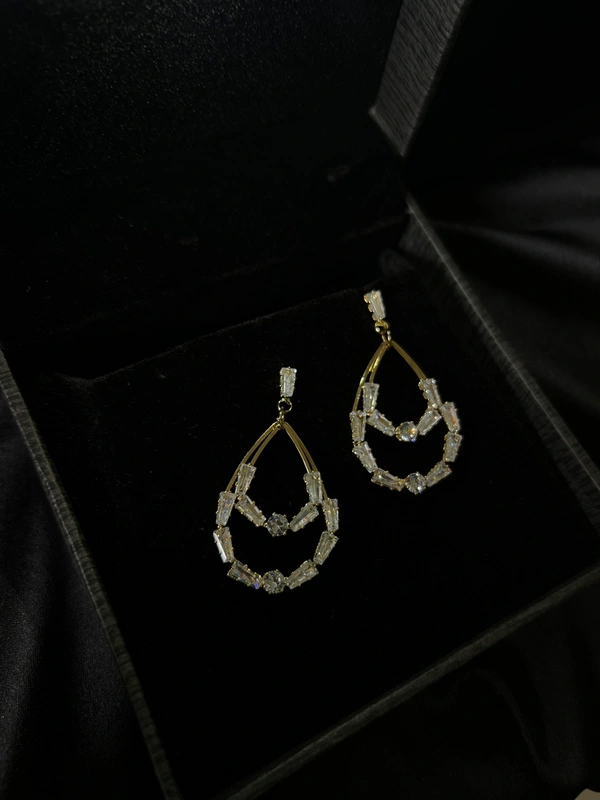 Party Wear Earring 